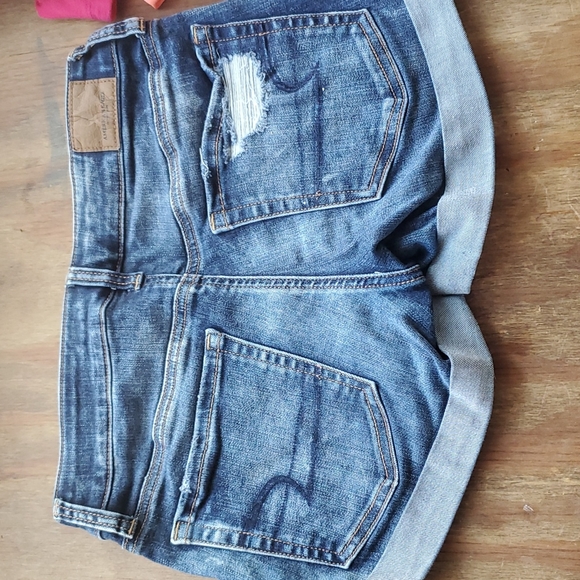 AE jean shorts - Picture 4 of 4